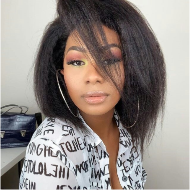 Kinky- Straight Bob
