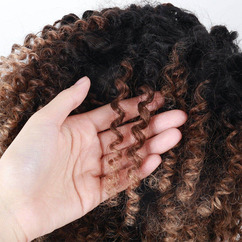 Afro- Creme