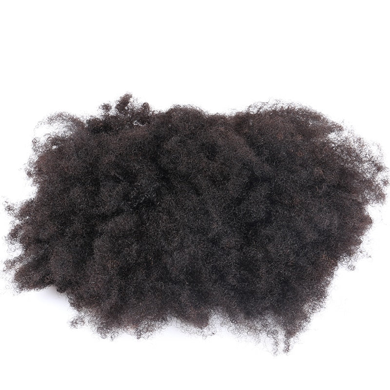 Afro Puff