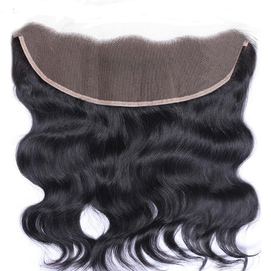Natural Body Wave Bundles and Frontal closure