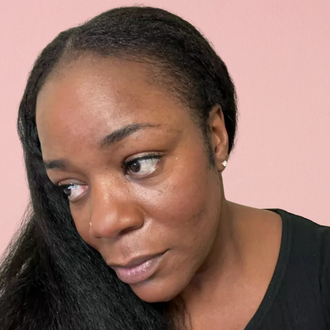 Kinky-Straight clip-ins