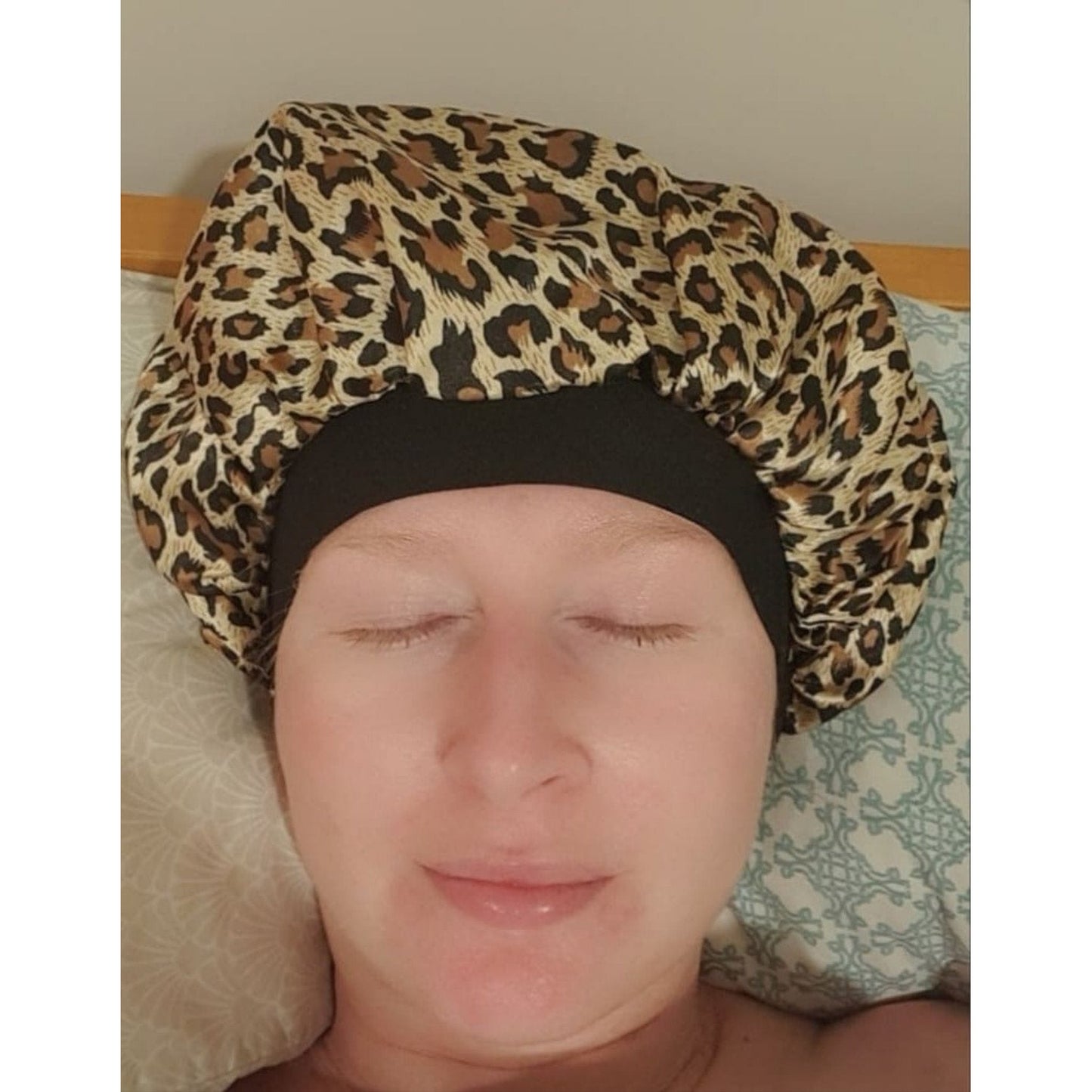 Hair Bonnet - Satin Sleeping Cap