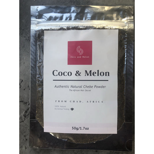 Coco and Melon - Chebe Powder