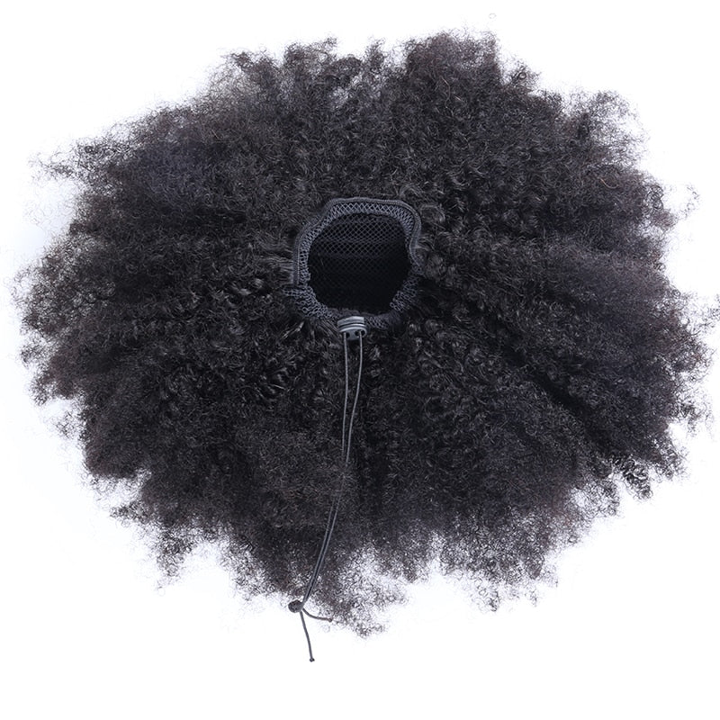 Afro Puff